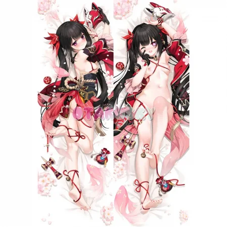 Honkai: Star Rail Dakimakura Sparkle Body Pillow Case 08