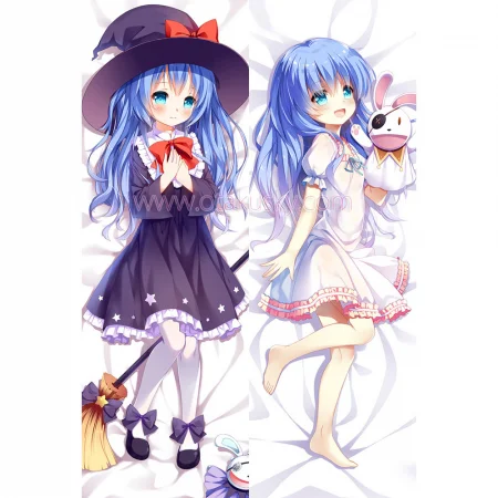 Date a Live Dakimakura Yoshino Body Pillow Case 07