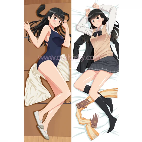 Amagami Dakimakura Ayatsuji Tsukasa Body Pillow Case - Click Image to Close