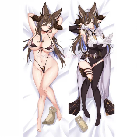 Granblue Fantasy Dakimakura Galleon Body Pillow Case 02