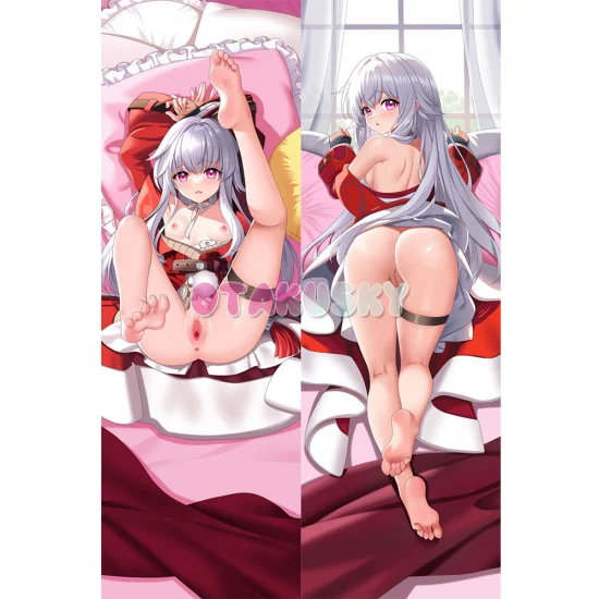 Honkai: Star Rail Dakimakura Clara Body Pillow Case 06 - Click Image to Close