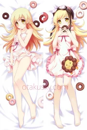 Bakemonogatari Shinobu Oshino Body Pillow Case 06