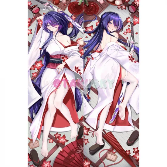 Honkai: Star Rail Dakimakura Acheron Body Pillow Case 19