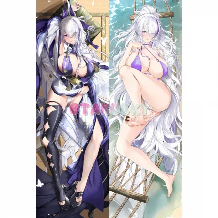 Azur Lane Dakimakura Unzen Body Pillow Case 12