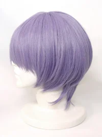 Suzumiya Haruhi Nagato Yuki Cosplay Wig