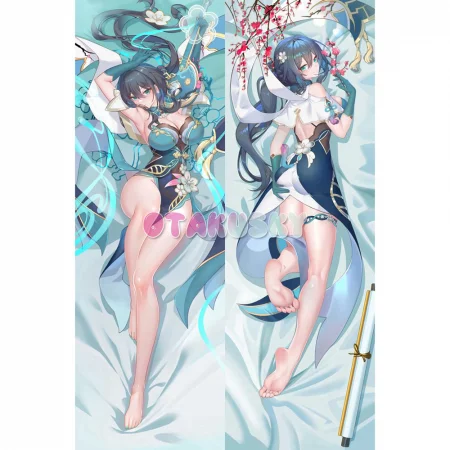 Honkai: Star Rail Dakimakura Ruan Mei Body Pillow Case 07