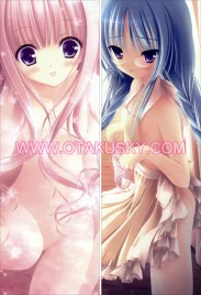 Ro Kyu Bu Saki Nagatsuka Body Pillow Case 02