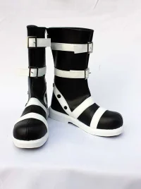 Soul Eater Maka Albarn Cosplay Shoes 02