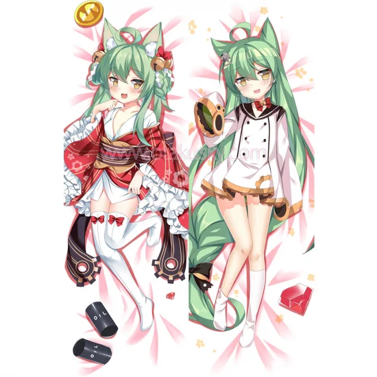 Azur Lane Dakimakura Akashi Body Pillow Case 03 - Click Image to Close