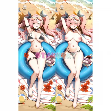 Zenless Zone Zero Dakimakura Nicole Demara Body Pillow Case 07