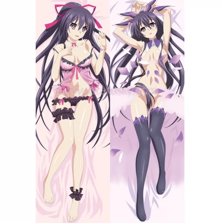 Date a Live Dakimakura Tohka Yatogami Body Pillow Case 07