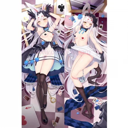 Azur Lane Dakimakura Shimakaze Body Pillow Case 07