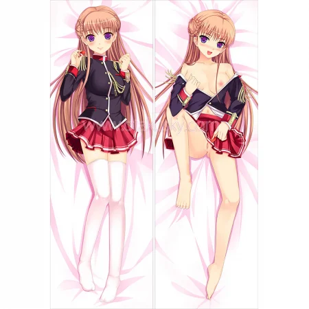 Walkure Romanze Noel Marres Ascot Body Pillow Case