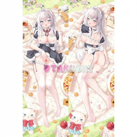 Alya Sometimes Hides Her Feelings in Russian Dakimakura Alisa Mikhailovna Kujou Body Pillow Case 14