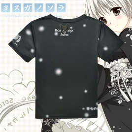 Yosuga No Sora Sora Kasugano Full Print T-Shirt