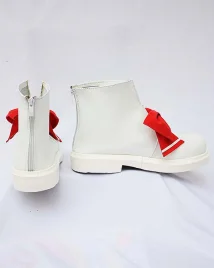 Touhou Project Remilia Scarlet Cosplay Shoes