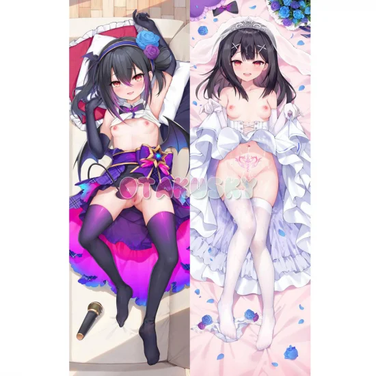 Fate/kaleid liner Prisma Illya Dakimakura Miyu Edelfelt Body Pillow Case 10 - Click Image to Close