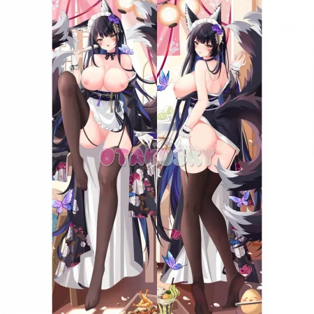 Azur Lane Dakimakura Musashi Body Pillow Case 29