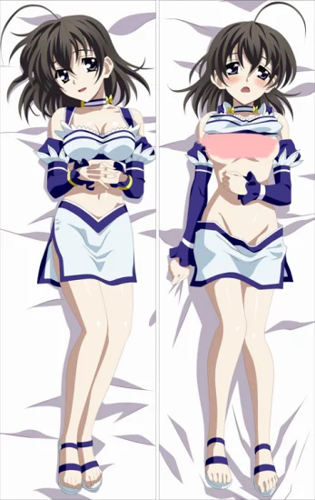 School Days Sekai Saionji Body Pillow Case 02 - Click Image to Close