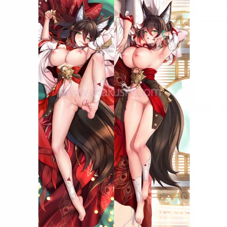 Honkai: Star Rail Dakimakura Tingyun Body Pillow Case 04