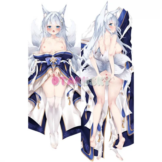 Azur Lane Dakimakura Shinano Body Pillow Case 24 - Click Image to Close