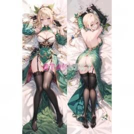 Sword Art Online Dakimakura Leafa Suguha Kirigaya Body Pillow Case 03