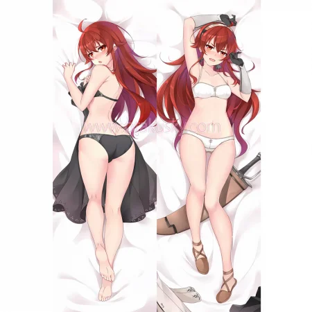 Mushoku Tensei Dakimakura Eris Boreas Greyrat Body Pillow Case 09