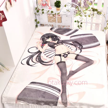 Date A Live Kurumi Tokisaki Bedsheet