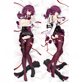 Honkai: Star Rail Dakimakura Kafka Body Pillow Case 05