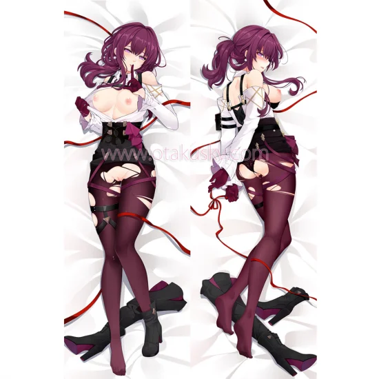 Honkai: Star Rail Dakimakura Kafka Body Pillow Case 05 - Click Image to Close