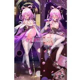 Honkai: Star Rail Dakimakura Fu Xuan Body Pillow Case 18