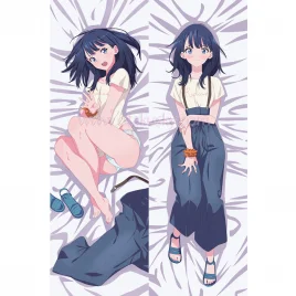 SSSS.Gridman Dakimakura Rikka Takarada Body Pillow Case 07