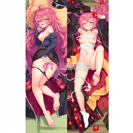 Blue Archive Dakimakura Natsume Iroha Body Pillow Case