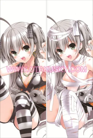 Haiyore Nyaruko San Nyarlathotep Nyaruko Body Pillow Case 05