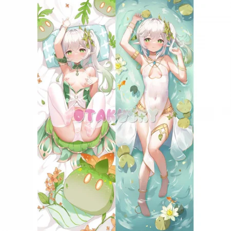 Genshin Impact Dakimakura Nahida Body Pillow Case 46