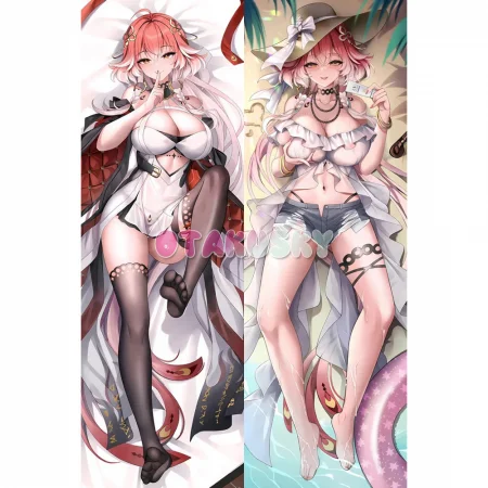 Wuthering Waves Dakimakura Changli Body Pillow Case 12