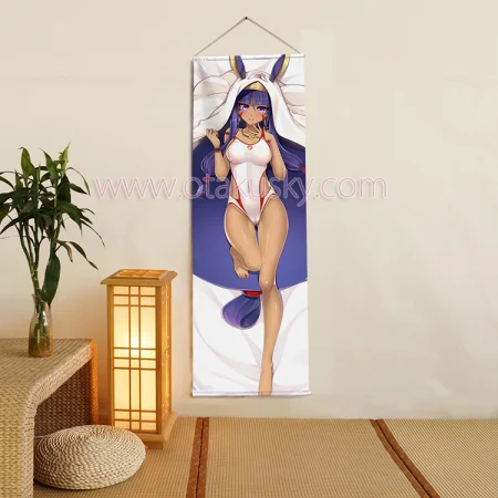 Fate/Grand Order Nitocris Anime Poster Wall Scroll Painting