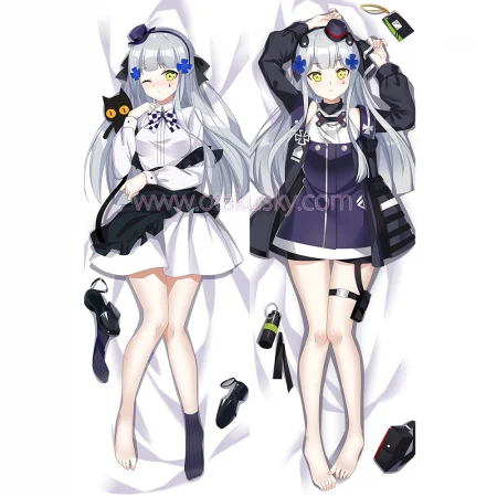 Girls' Frontline Dakimakura HK416 Body Pillow Case 07