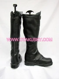 07 Ghost Mikage Cosplay Boots