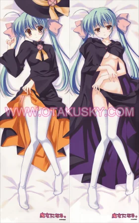 Naru Nanao Body Pillow Case 08