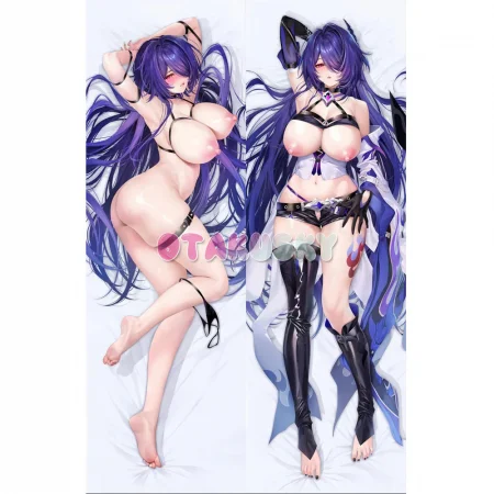 Honkai: Star Rail Dakimakura Acheron Body Pillow Case 18