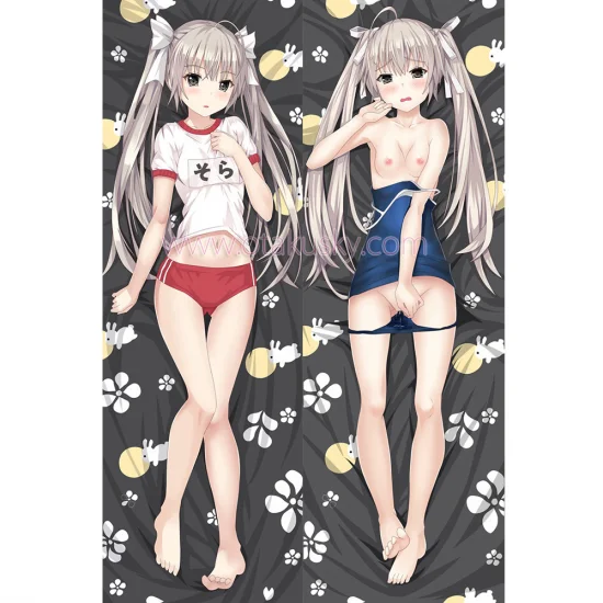 Yosuga No Sora Dakimakura Sora Kasugano Body Pillow Case 13 - Click Image to Close