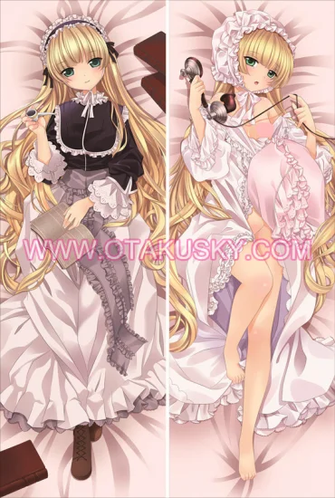 Gosick Victorique De Blois Body Pillow Case 01 - Click Image to Close