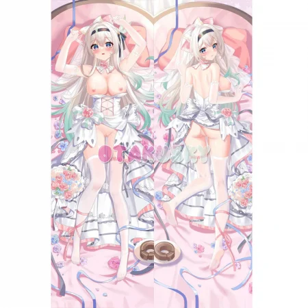 Honkai: Star Rail Dakimakura Firefly Body Pillow Case 22