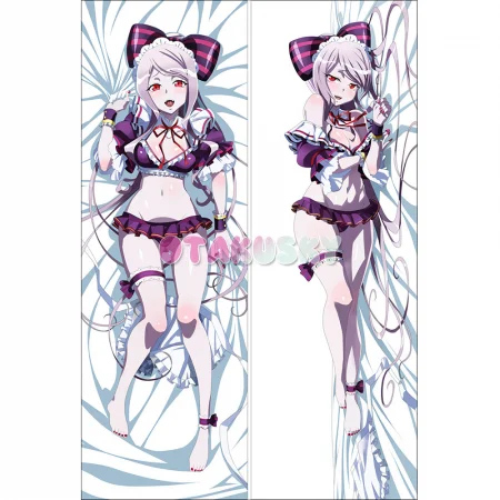 OVERLORD Dakimakura Shalltear Bloodfallen Body Pillow Case 04