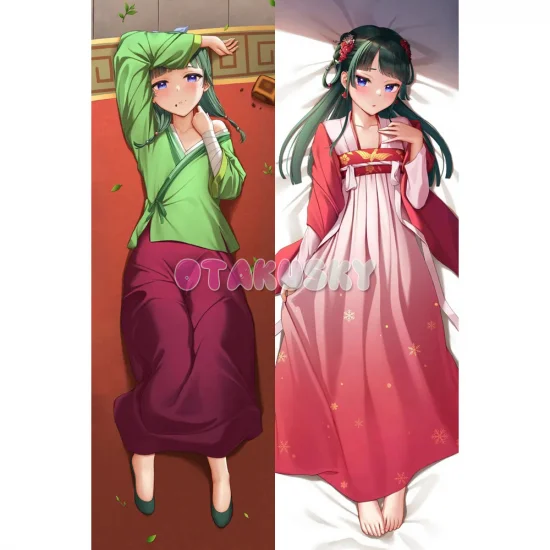 The Apothecary Diaries Dakimakura Maomao Body Pillow Case - Click Image to Close