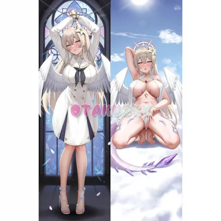 Blue Archive Dakimakura Kirifuji Nagisa Body Pillow Case