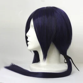 Hakuouki Hajime Saito Cosplay Wig