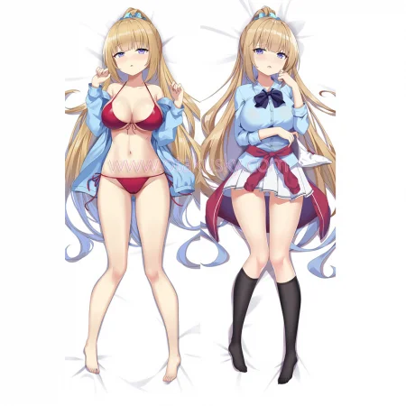 Classroom of the Elite Dakimakura Kei Karuizawa Body Pillow Case 09