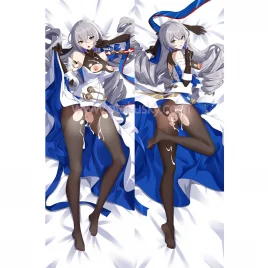 Honkai: Star Rail Dakimakura Bronya Rand Body Pillow Case 03